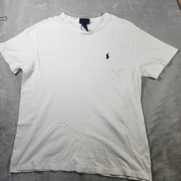 Polo Ralph Lauren Other - Polo Ralph Lauren Men's Classic Fit T-Shirt White Size Small